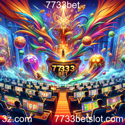 Torneios Imperdíveis na 7733bet: Competição e Prêmios